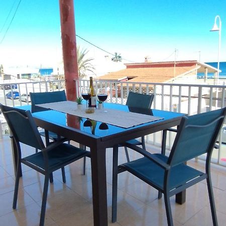 Apartamento Sol y Mar II Guardamar del Segura Exterior foto