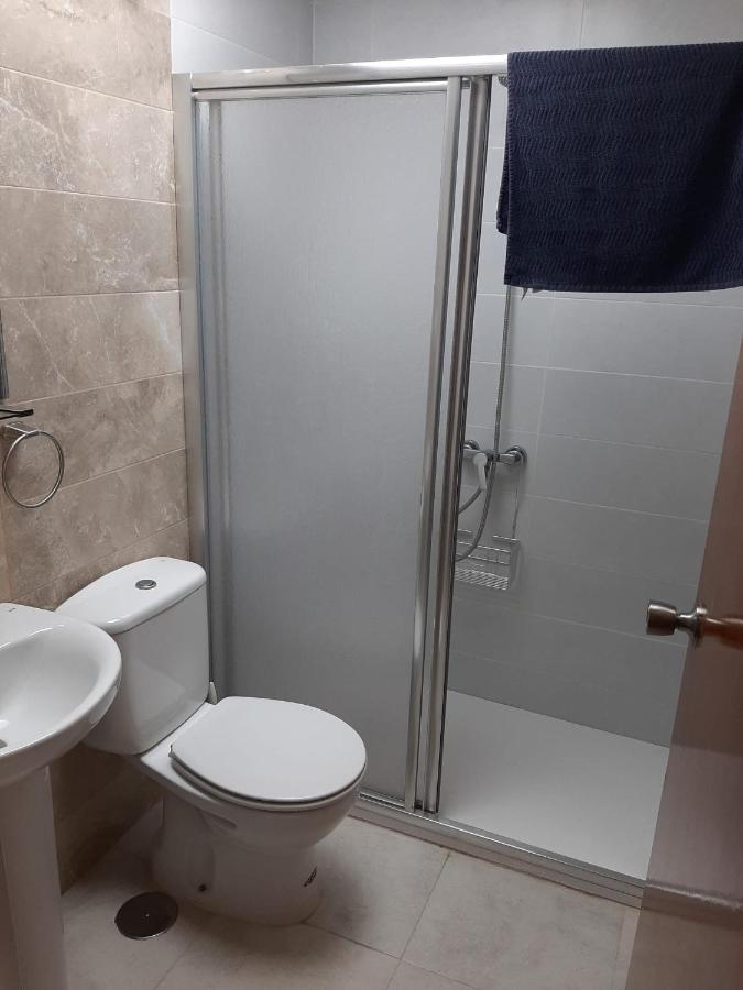 Apartamento Sol y Mar II Guardamar del Segura Exterior foto