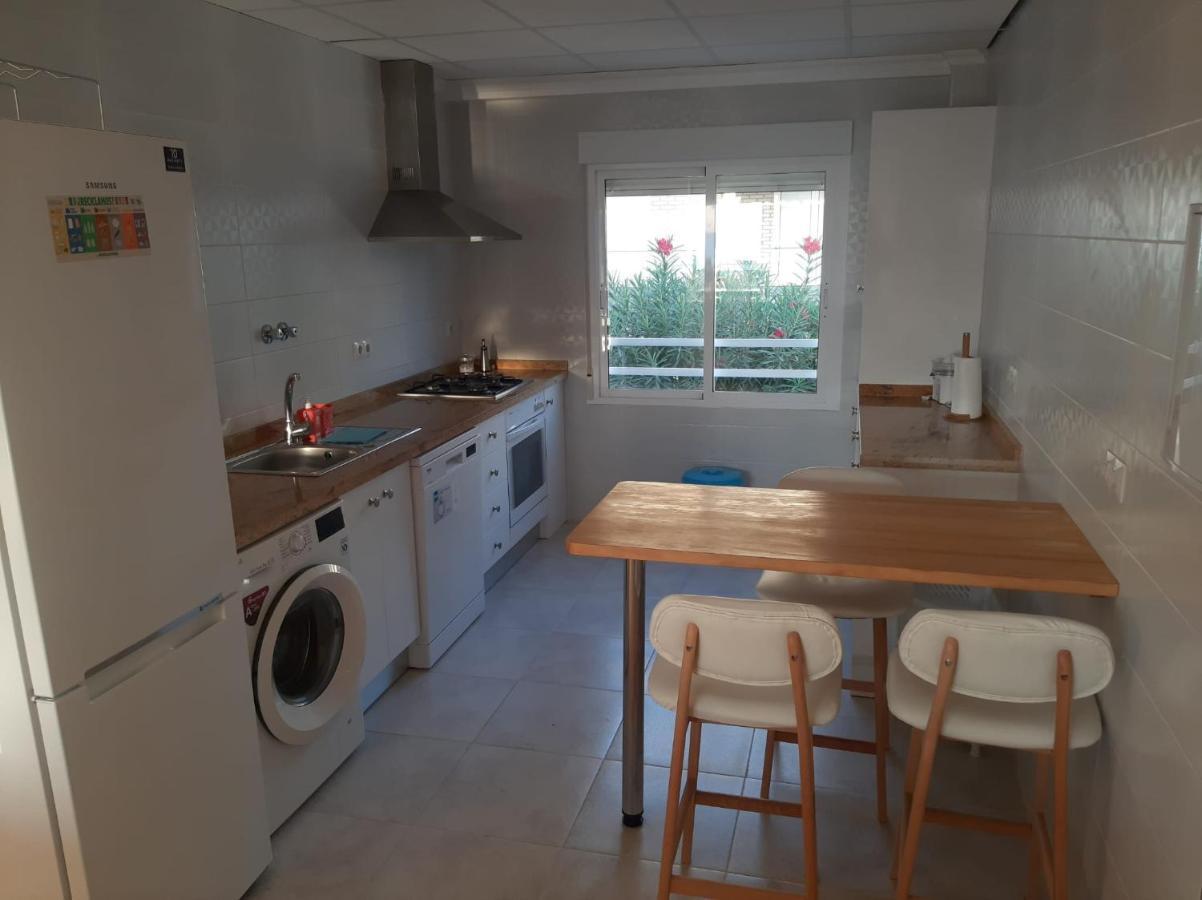 Apartamento Sol y Mar II Guardamar del Segura Exterior foto