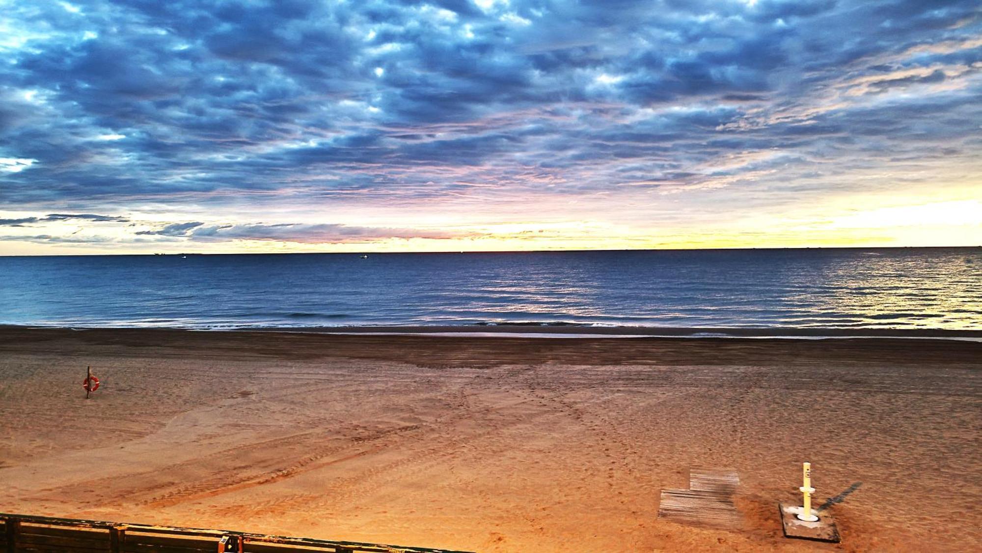 Apartamento Sol y Mar II Guardamar del Segura Exterior foto