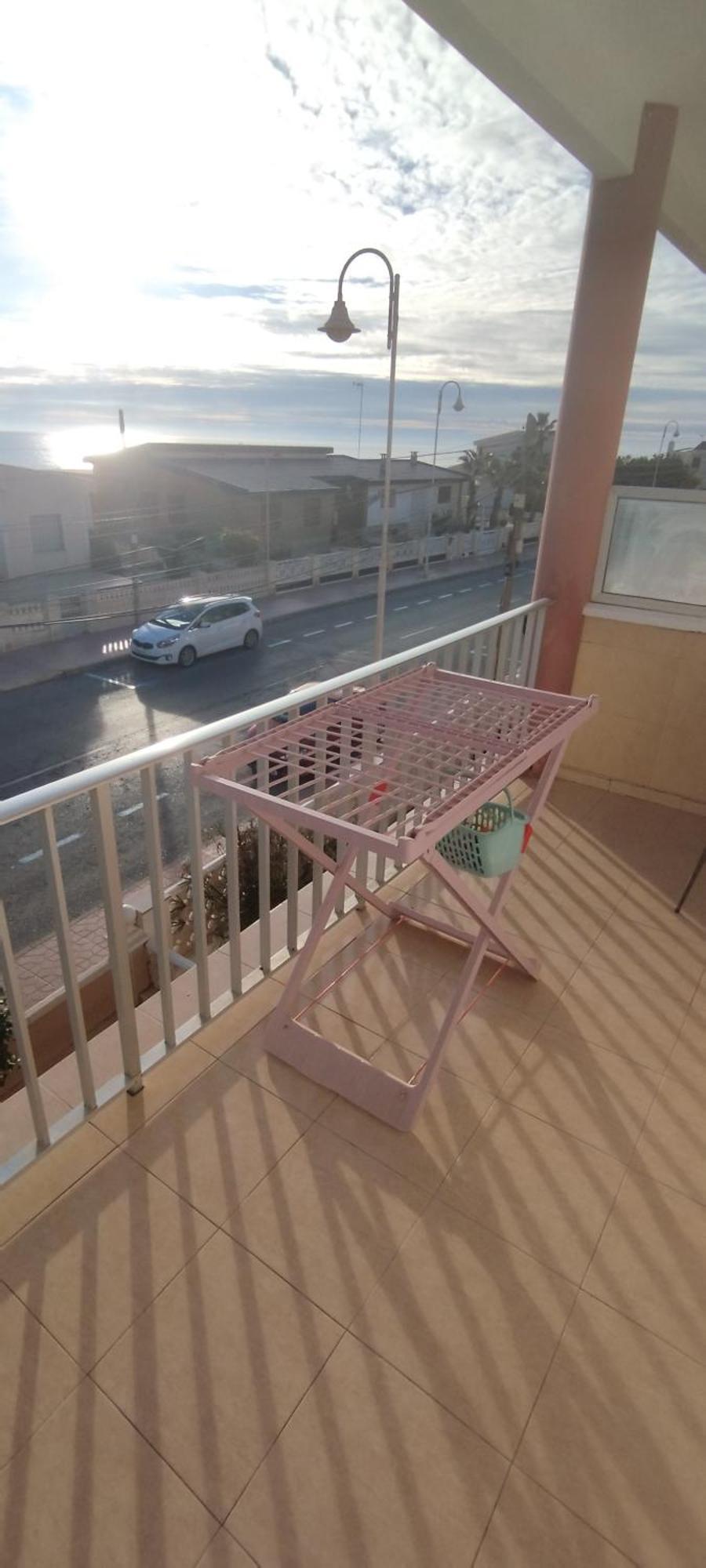 Apartamento Sol y Mar II Guardamar del Segura Exterior foto