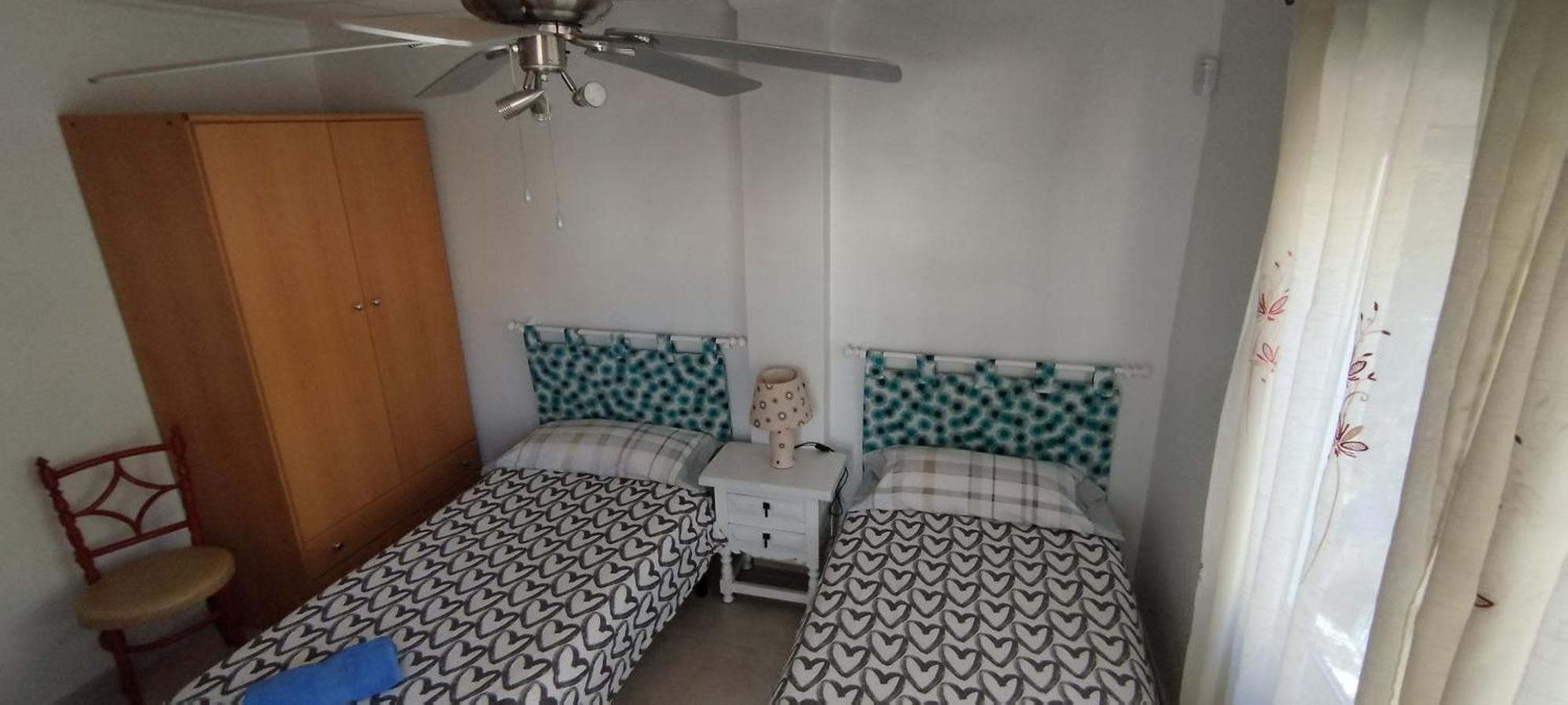 Apartamento Sol y Mar II Guardamar del Segura Exterior foto