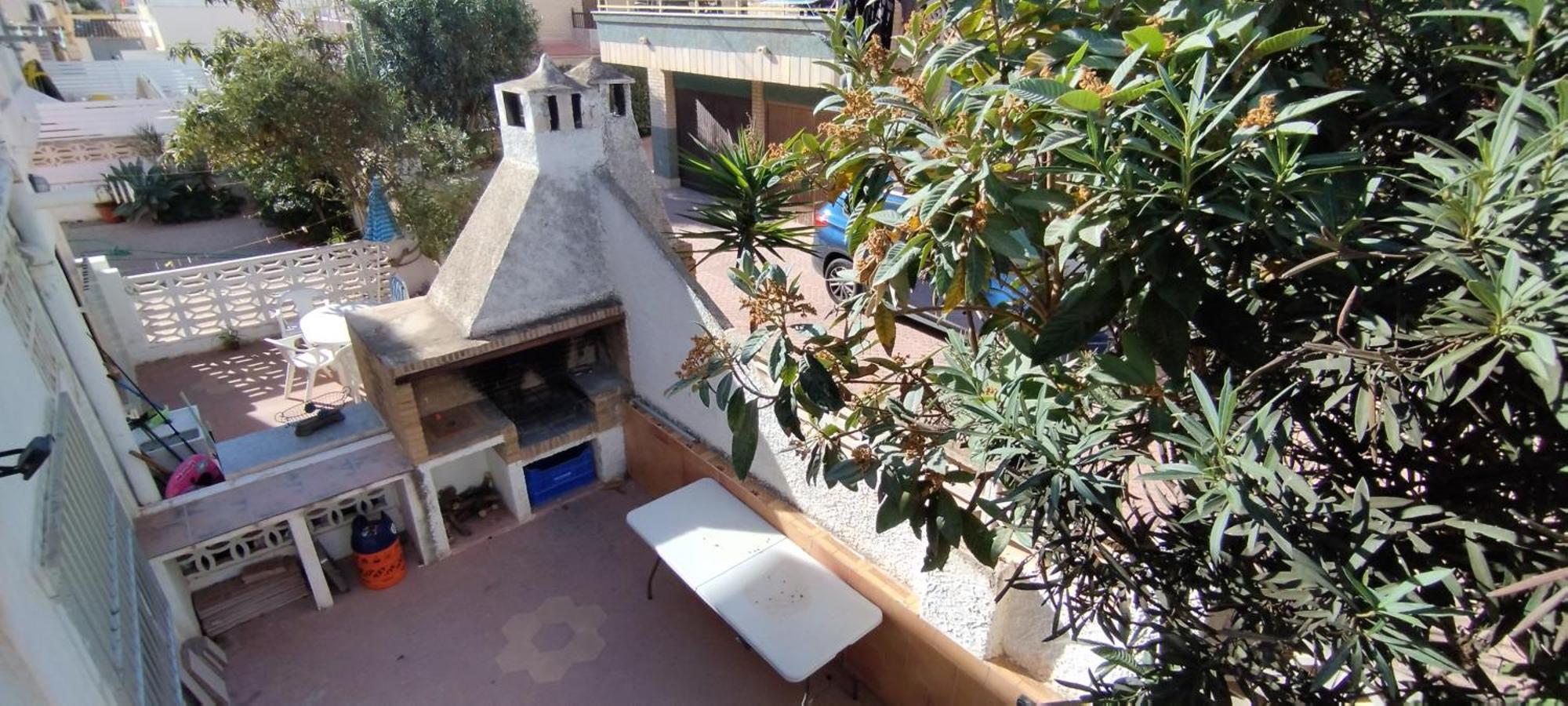 Apartamento Sol y Mar II Guardamar del Segura Exterior foto