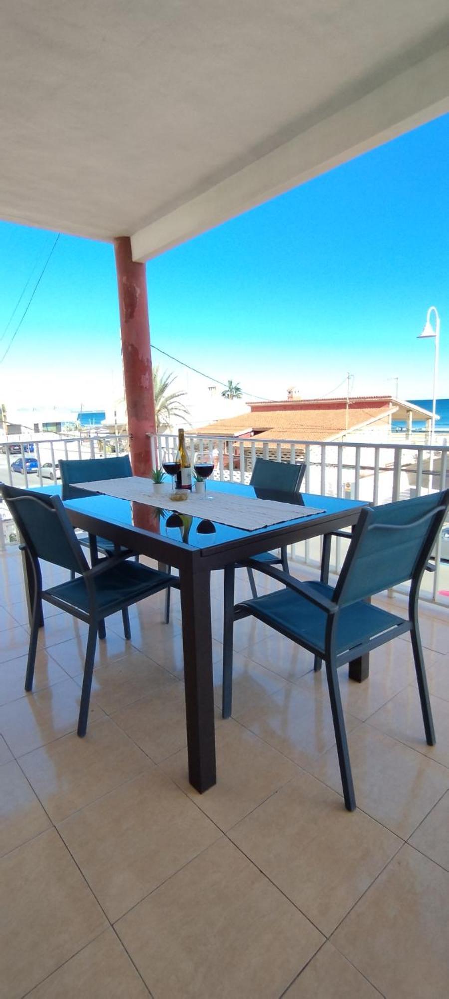Apartamento Sol y Mar II Guardamar del Segura Exterior foto